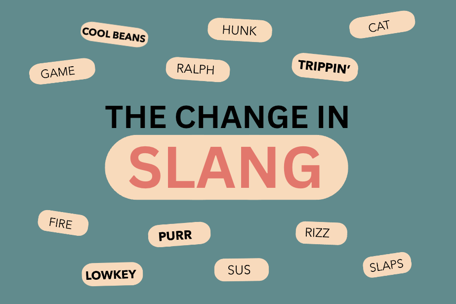 Students+and+teachers+explain+common+slang+words+for+their+generations